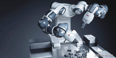 当人工智能取工业机械人深度融合-2026武汉工业从